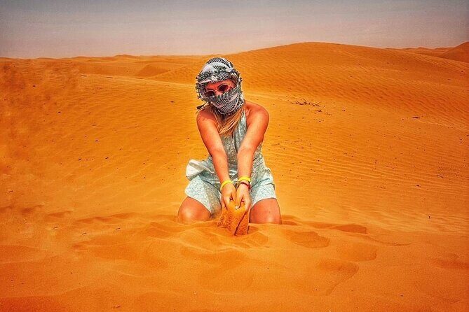 From Djerba: Explore the desert in a day - An In-Depth Look at the Desert Adventure from Djerba