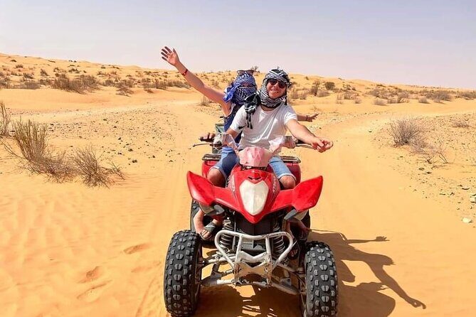 From Djerba: Explore the desert in a day - FAQ