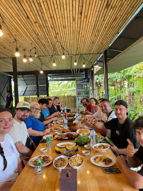 From DN/Hoi An: Countryside ATV Quad Bike Ride with BBQ Meal - The Experience in Context