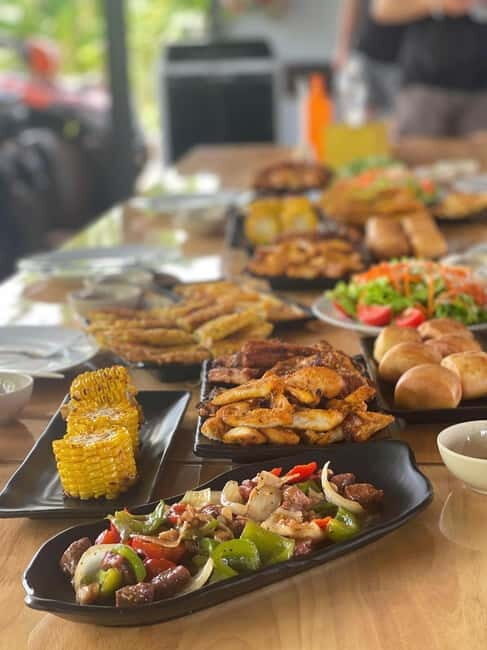 From DN/Hoi An: Countryside ATV Quad Bike Ride with BBQ Meal - Final Thoughts