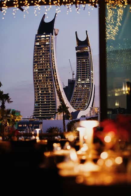 From Doha Cruise Port: 4-Hour Doha City Tour - Exploring the Itinerary: What You Can Expect