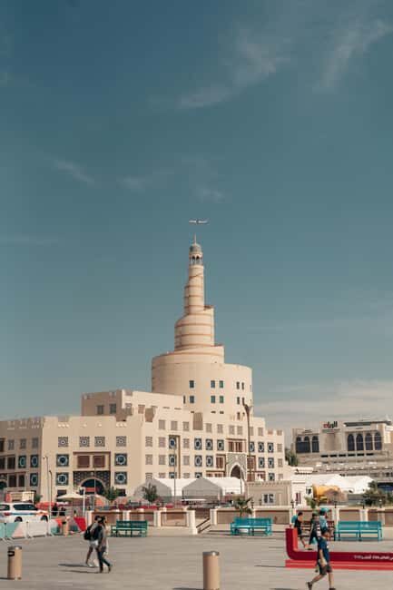 From Doha Cruise Port: 4-Hour Doha City Tour - Transport, Timing, and Group Dynamics