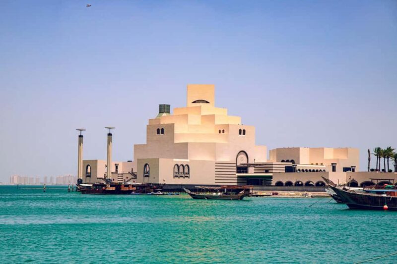 From Doha Cruise Port: 4-Hour Doha City Tour - The Sum Up