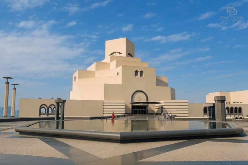 From Doha Cruise Terminal: 4 Hours Doha City Highlights Tour - Key Points