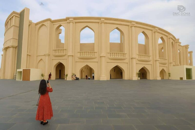 From Doha Cruise Terminal: 4 Hours Doha City Highlights Tour - A Closer Look at the Itinerary