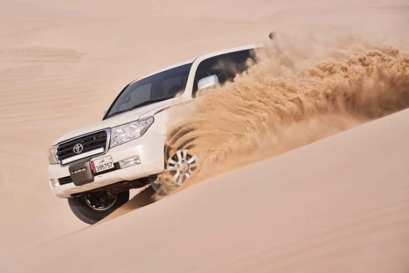 From Doha: Desert Safari Tour with Activities in Mesaieed - FAQ