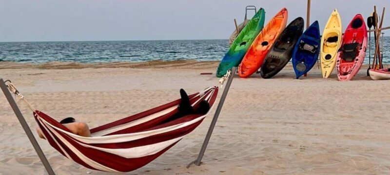 From Doha: Full-Day Desert Safari - What to Bring and Consider