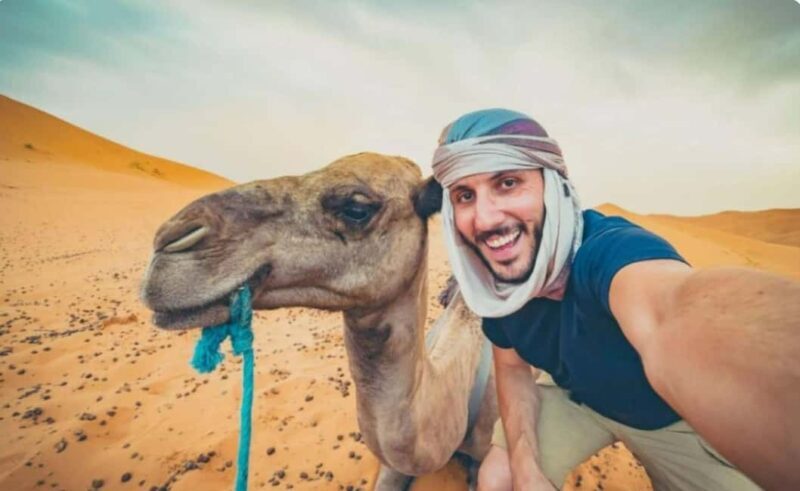 From Doha: Inland Sea Desert Safari with All Activities - Key Points