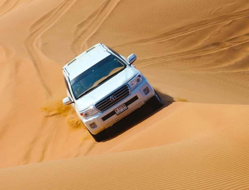 From Doha: Inland Sea Desert Safari with All Activities - Is This Tour Right for You?