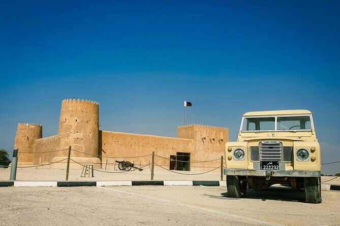 From Doha: North of Qatar Guided Tour with Transfers - Exploring the North of Qatar: A Guided Tour You’ll Remember