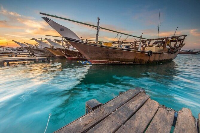 From Doha: North of Qatar Guided Tour with Transfers - Practical Details