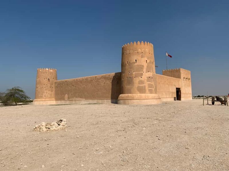 From Doha: North of Qatar Private Guided Tour with Transfers - What’s the Experience Like?