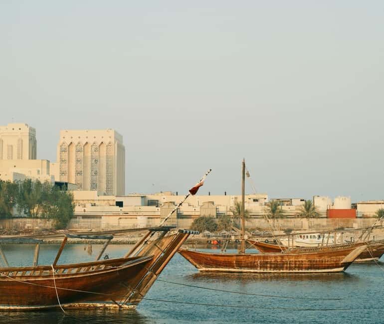From Doha: Northern Qatar Guided Tour - Exploring Northern Qatar: An Authentic Window into the Past and Present