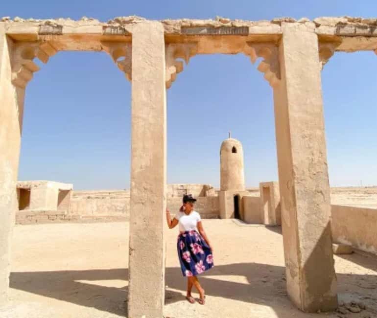From Doha: Northern Qatar Guided Tour - FAQ