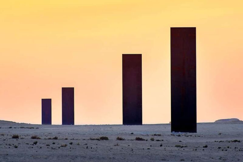 From Doha: Qatar West Coast Tour - Key Points
