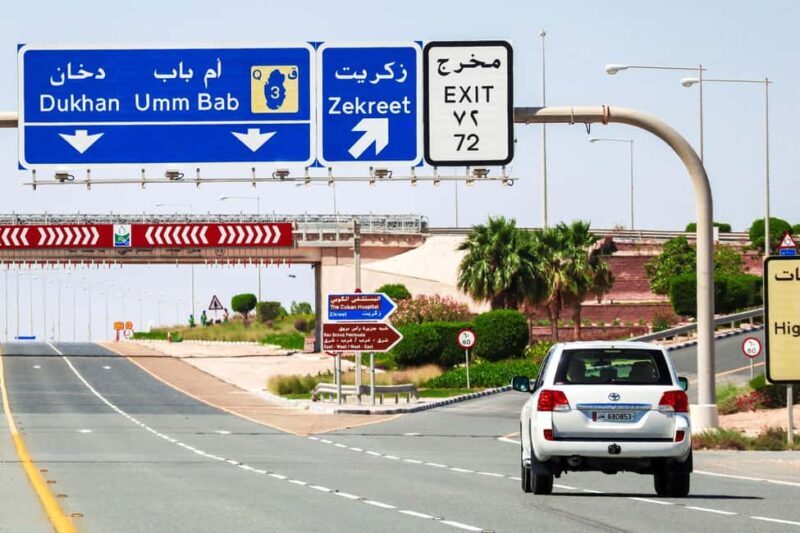 From Doha: Qatar West Coast Tour - Introduction: Why This Tour Might Be Your Next Adventure