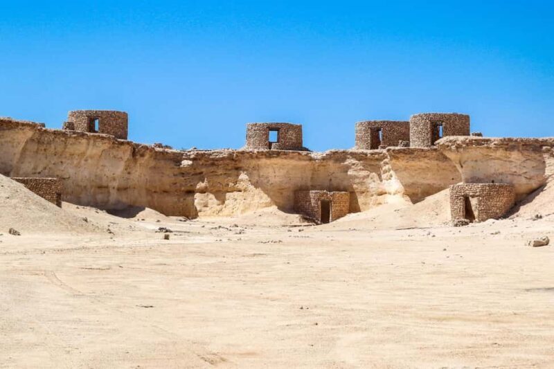 From Doha: Qatar West Coast Tour - Authentic Experiences and Traveler Feedback