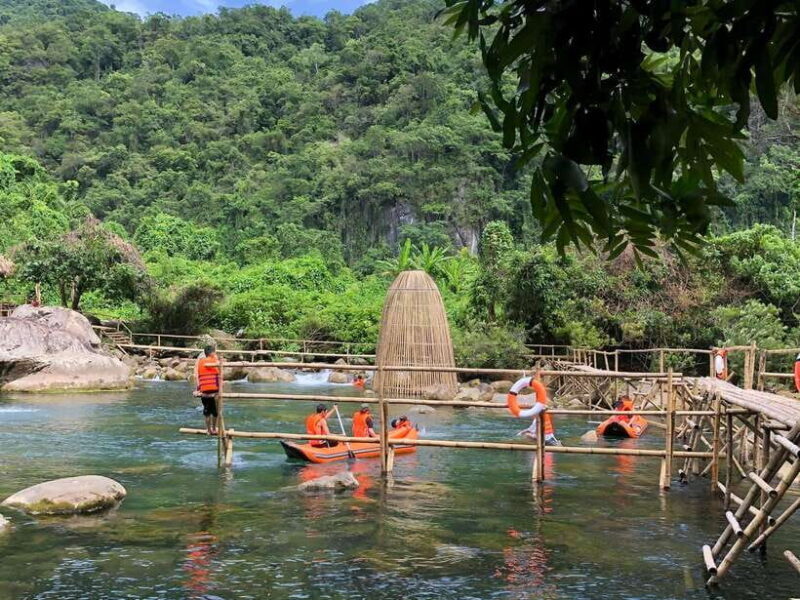From Dong Hoi: Paradise and Dark Caves Day Trip - FAQ