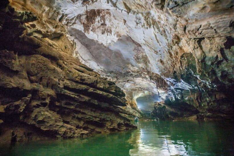 From Dong Hoi : Paradise and Phong Nha Caves Day Trip - Key Points