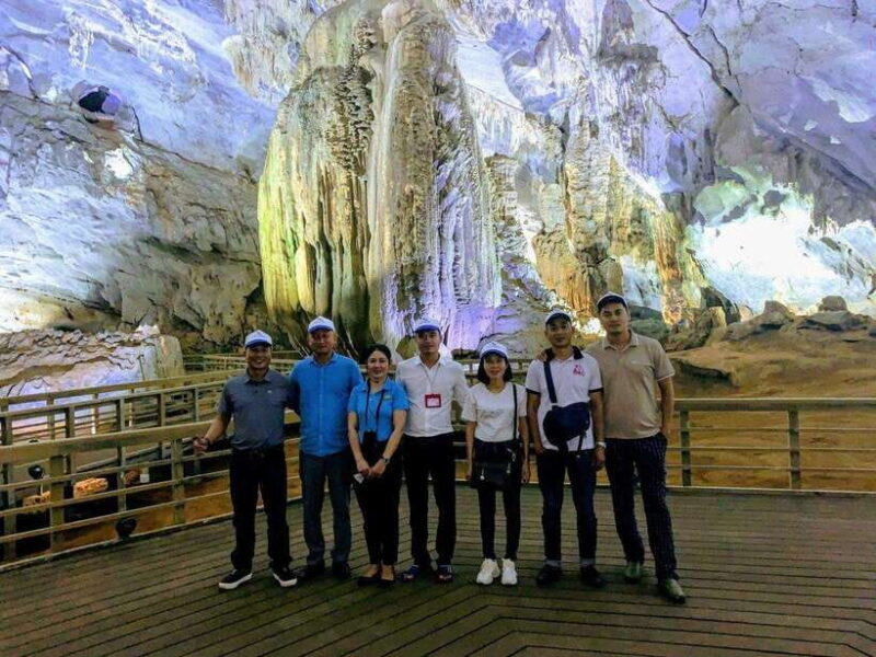 From Dong Hoi : Paradise and Phong Nha Caves Day Trip - A Deep Dive into the Experience