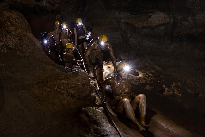 From Dong Hoi: Paradise Cave and Zipline Dark cave full day tour - Potential Drawbacks or Considerations