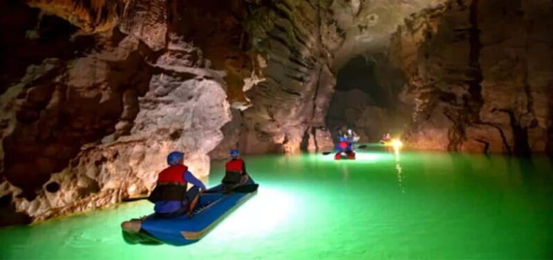 From Dong Hoi: Phong Nha & Dark Cave Full-Day Adventure Tour - Key Points