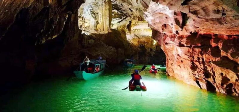 From Dong Hoi: Phong Nha & Dark Cave Full-Day Adventure Tour - Who Should Consider This Tour