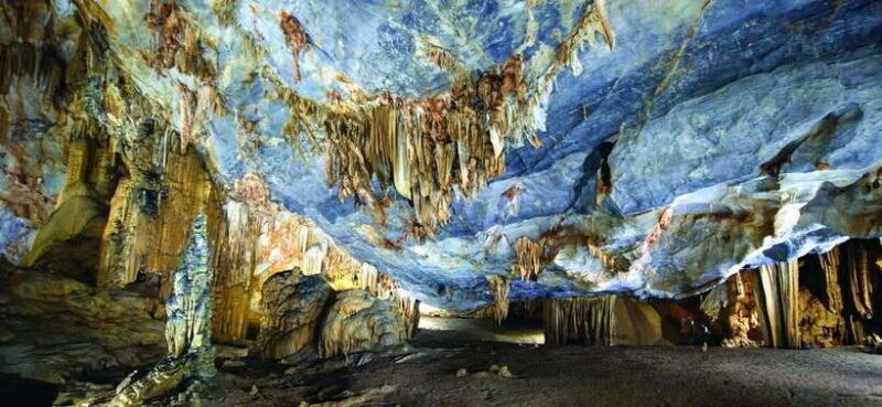 From Dong Hoi/Phong Nha: Paradise Cave and Dark Cave Tour - Key Points