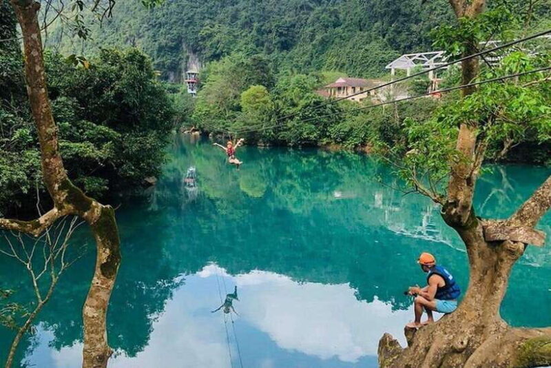 From Dong Hoi/Phong Nha: Paradise Cave and Dark Cave Tour - An In-Depth Look at the Tour Experience