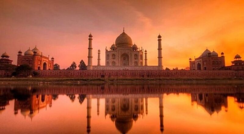 From Dubai: 3 Days Private Taj Mahal Tour - The Itinerary Breakdown: What You Can Expect
