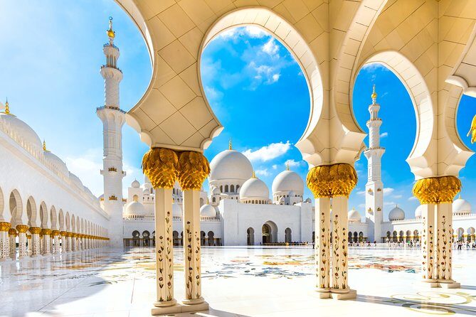 From Dubai: Abu Dhabi City Sightseeing And Sheikh Zayed Mosque - FAQ