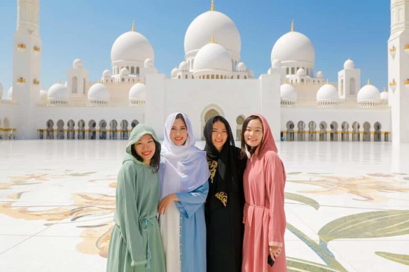 From Dubai: Abu Dhabi City Sightseeing & Sheikh Zayed Mosque - Who Will Love This Tour?