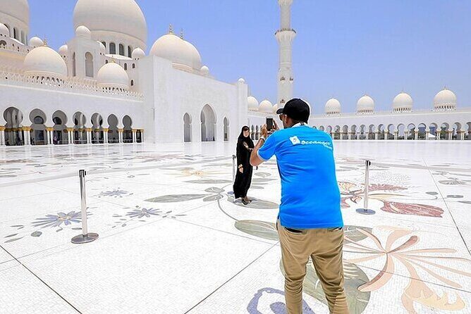 From Dubai: Abu Dhabi City Tour with Hotel Pickup & Drop-Off - Dubai: Abu Dhabi City Tour with Hotel Pickup & Drop-Off — A Practical Guide