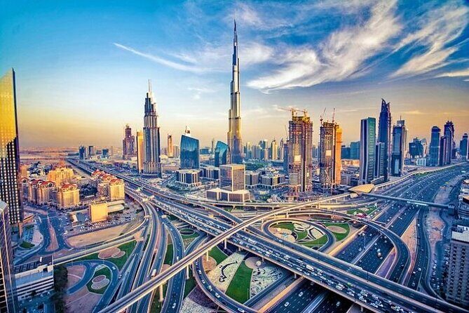 From Dubai: Abu Dhabi City Tour with Hotel Pickup & Drop-Off - Key Points