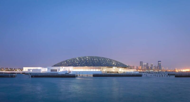 From Dubai: Abu Dhabi City Tour With Louvre Museum - Practical Tips for Your Trip
