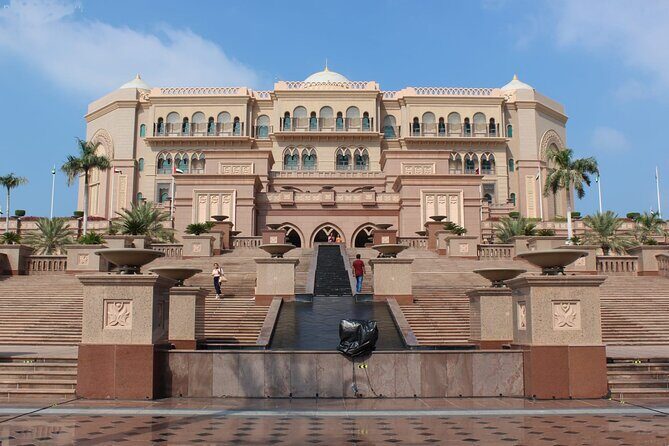 From Dubai: Abu Dhabi Day-Tour Grand Mosque, BAPS Temple & Lunch - Who Should Consider This Tour?