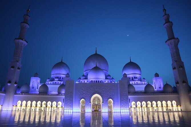 From Dubai: Abu Dhabi Full-Day Trip with Louvre & Mosque - An Honest Look at the Itinerary