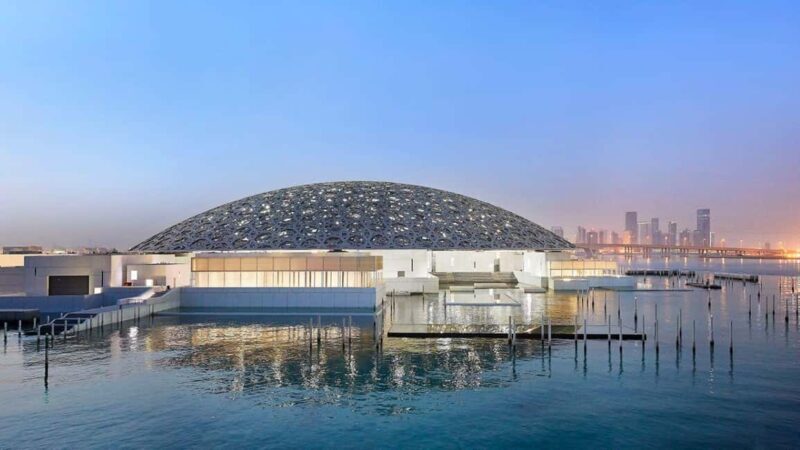From Dubai: Abu Dhabi Grand Mosque Visit & Theme Park Option - The Overall Experience: What Travelers Say