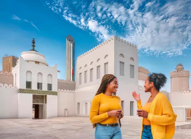 From Dubai: Abu Dhabi Heritage Tour - Al Hosn & Village - An In-Depth Look at the Abu Dhabi Heritage Tour