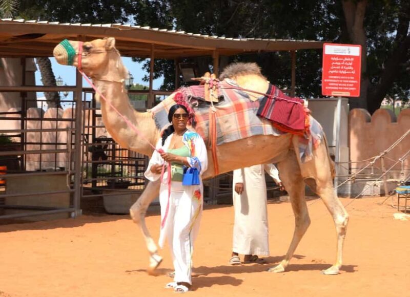 From Dubai: Abu Dhabi Heritage Tour - Al Hosn & Village - FAQs