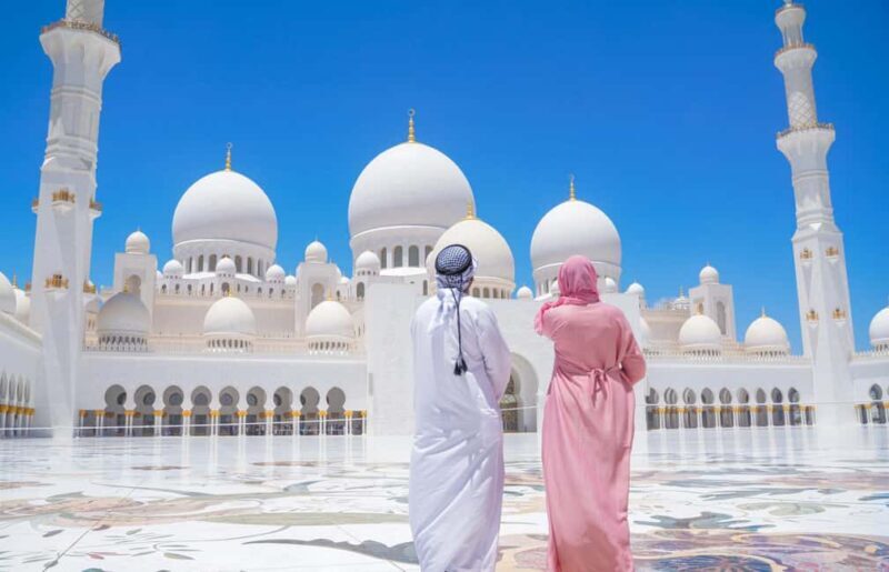 From Dubai: Abu Dhabi Premium Full-Day Sightseeing Tour - Key Points