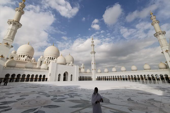 From Dubai : Abu Dhbai Tour Including Le Louvre Museum Ticket - The Experience in Detail