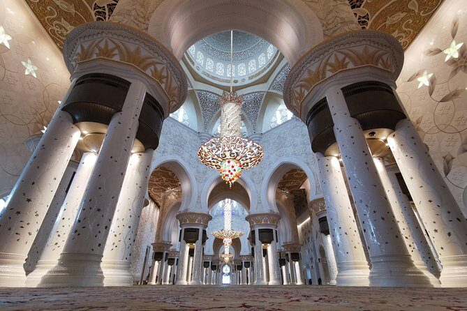 From Dubai : Abu Dhbai Tour Including Le Louvre Museum Ticket - Who Would Enjoy This Tour?