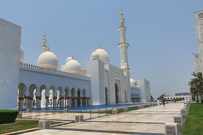 From Dubai : Abudhabi sheikh zayed grand mosque tour - What Do the Reviews Say?