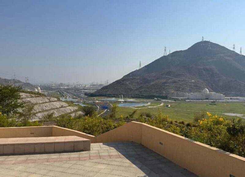 From Dubai: Fujairah City Tour - Key Points