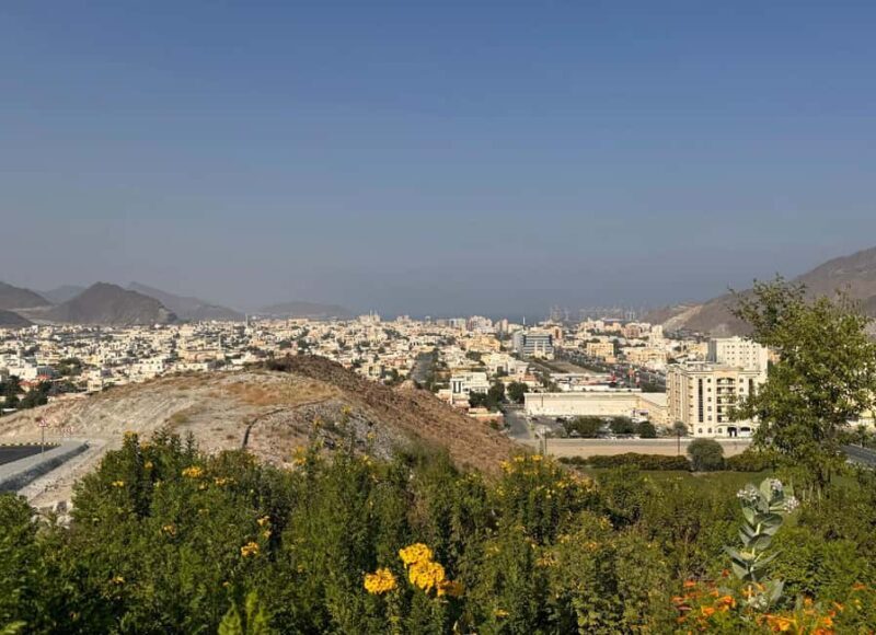 From Dubai: Fujairah City Tour - What to Expect from the Fujairah City Tour