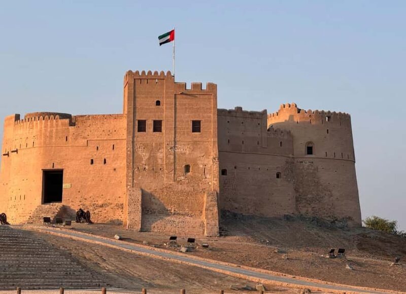 From Dubai: Fujairah City Tour - Practical Considerations