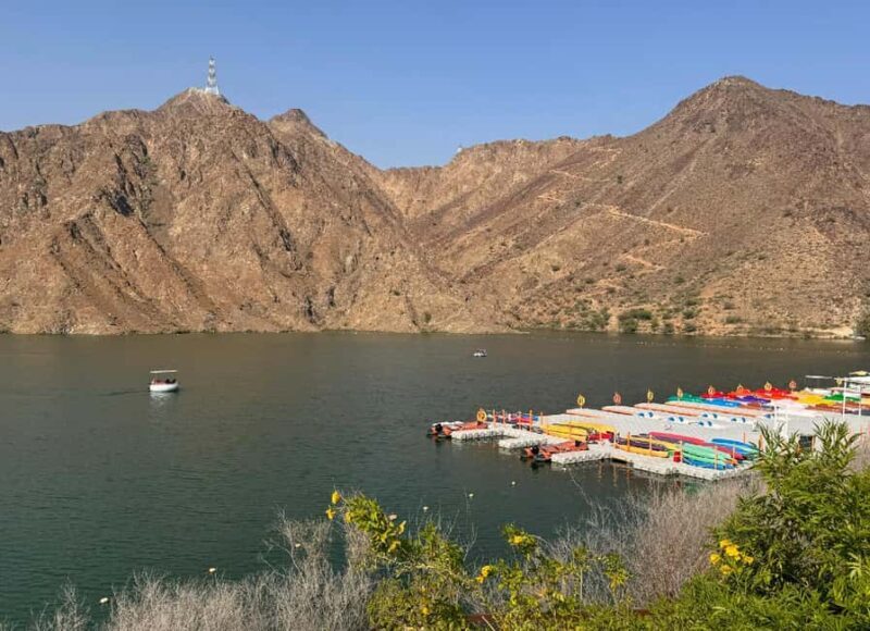 From Dubai: Fujairah City Tour - The Sum Up