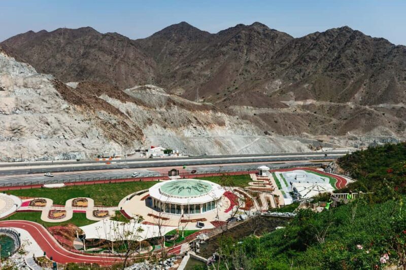 From Dubai: Fujairah East Coast Tour - Key Points