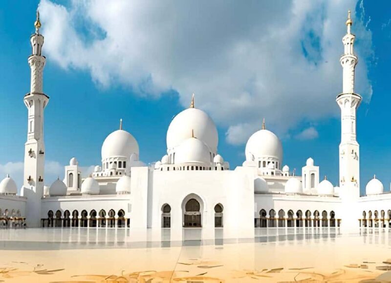 From Dubai: Full-Day Abu Dhabi Tour with Sheikh Zayed Mosque - The Value in Details: Why This Tour Works